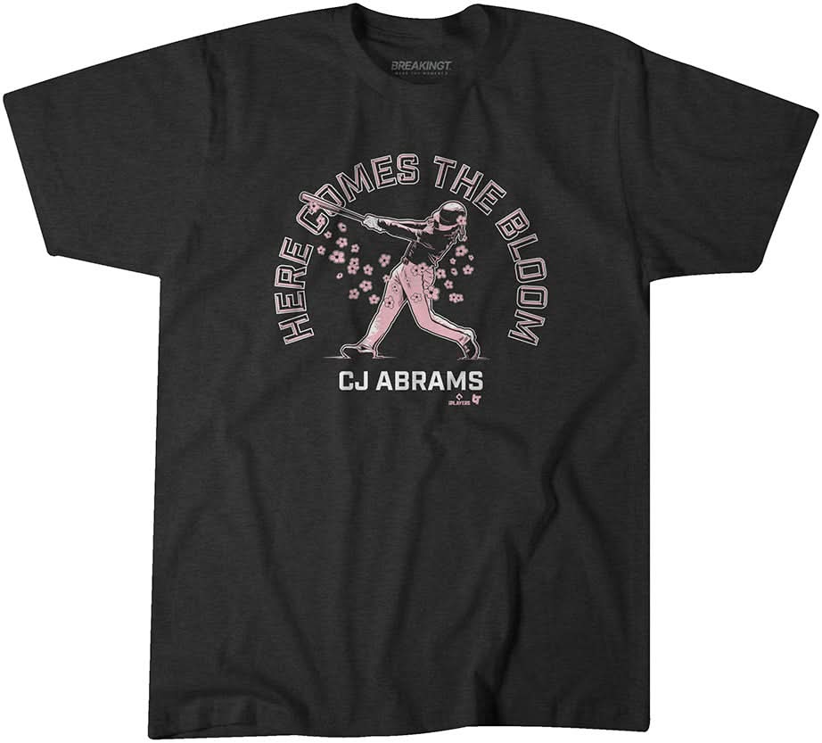 CJ Abrams: Here Comes The Bloom 1