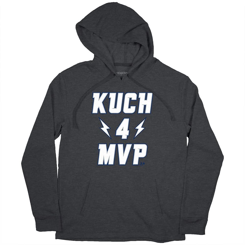 Nikita Kucherov: Kuch 4 MVP 2