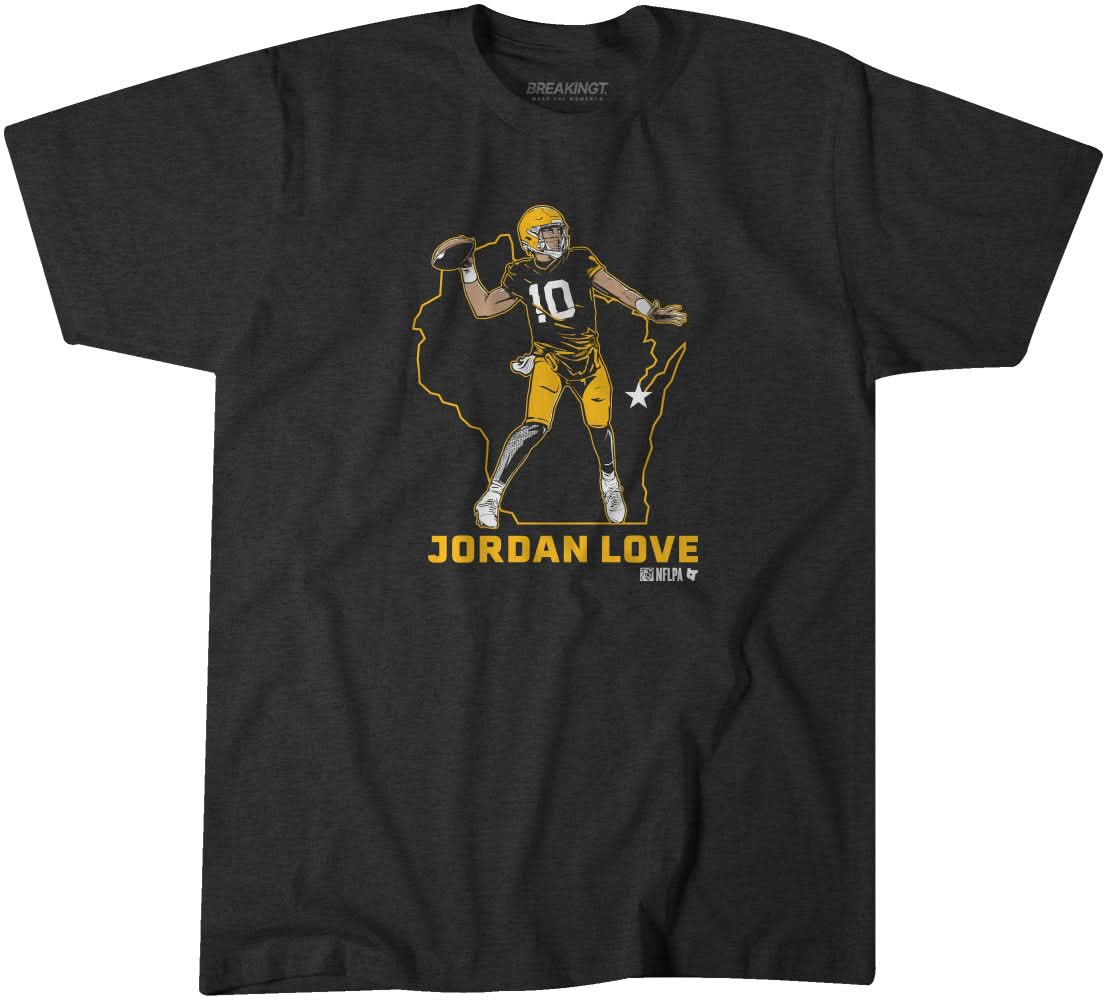 Jordan Love: State Star 1