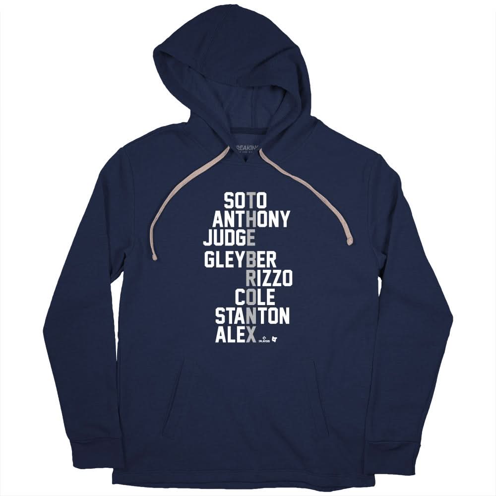 The Bronx Names 2024 2