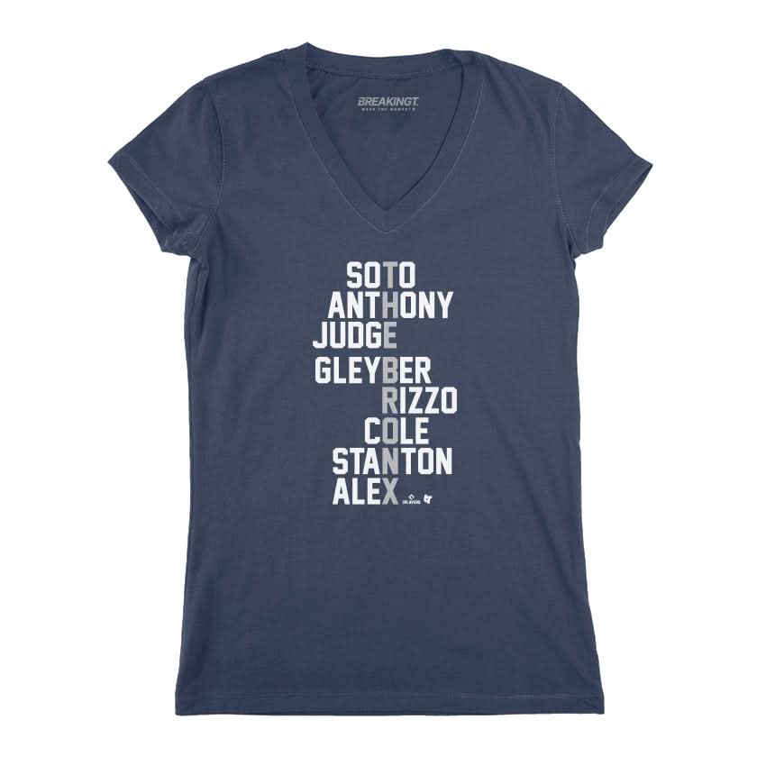 The Bronx Names 2024 3