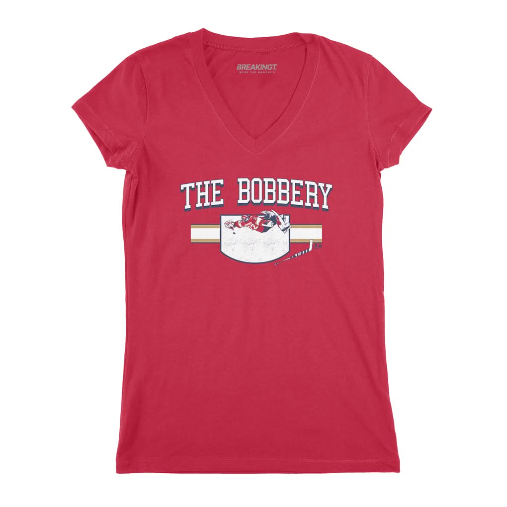 Sergei Bobrovsky: The Bobbery 3