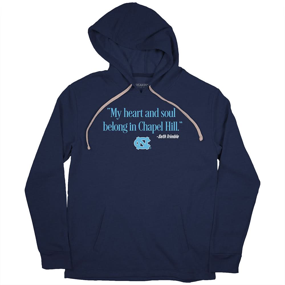 UNC Basketball: Seth Trimble Chapel Hill 2