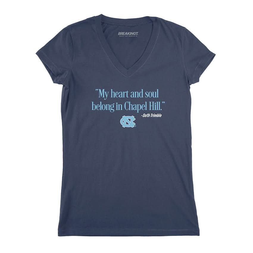 UNC Basketball: Seth Trimble Chapel Hill 3