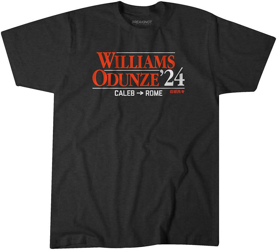 Williams-Odunze '24 1