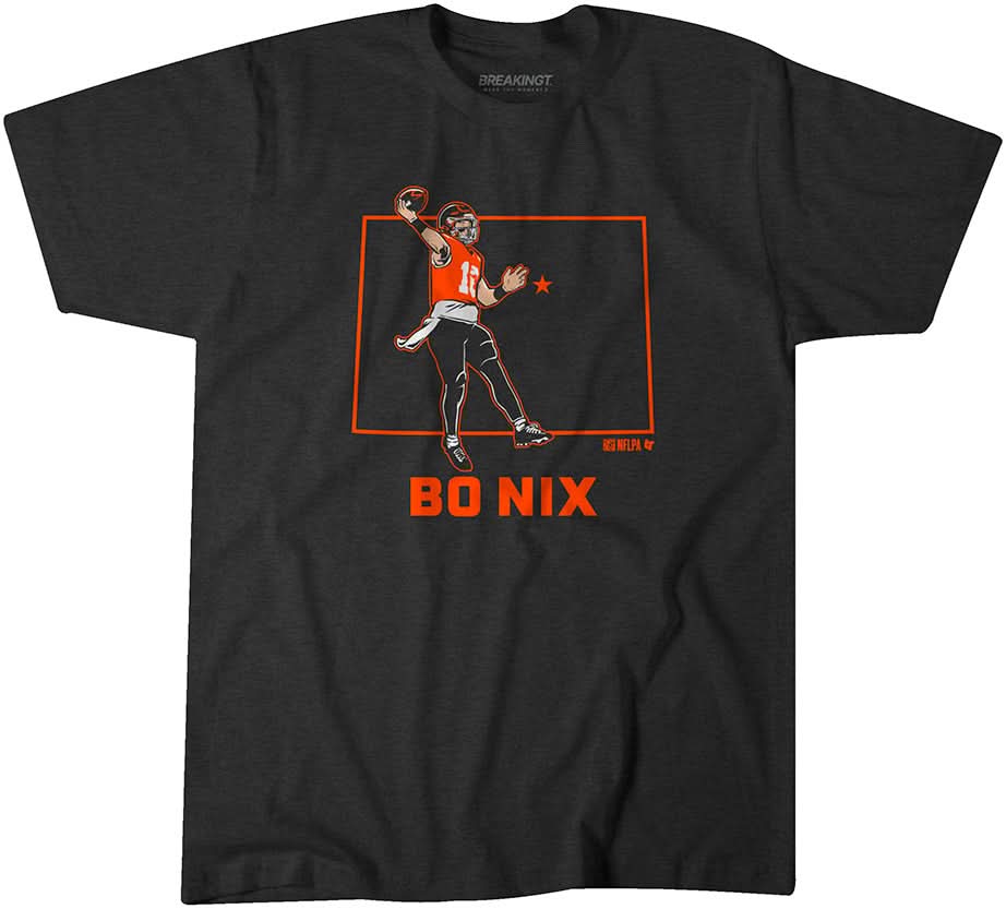 Bo Nix: State Star 1