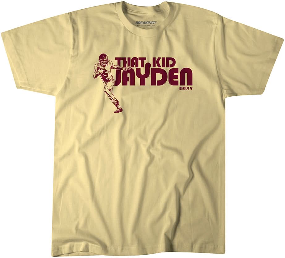 That Kid Jayden Daniels 1