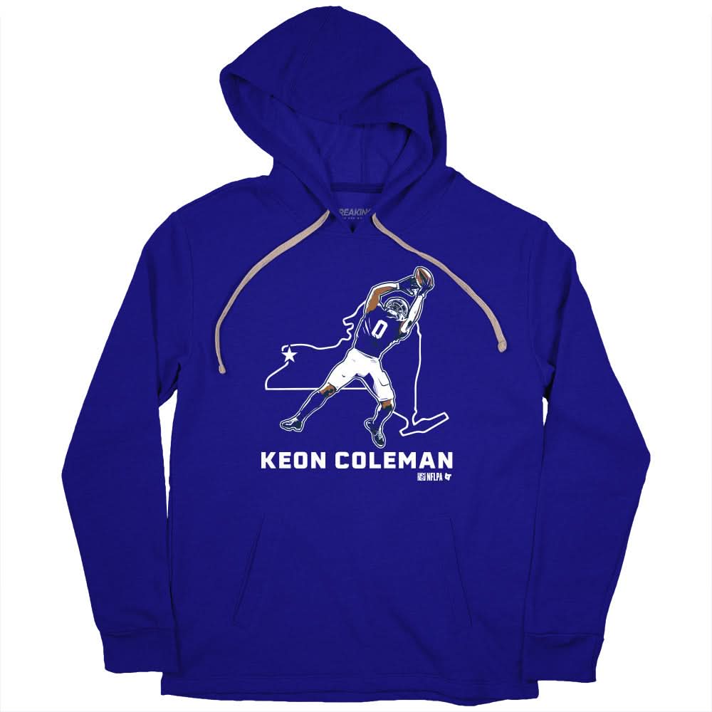 Keon Coleman: State Star 2