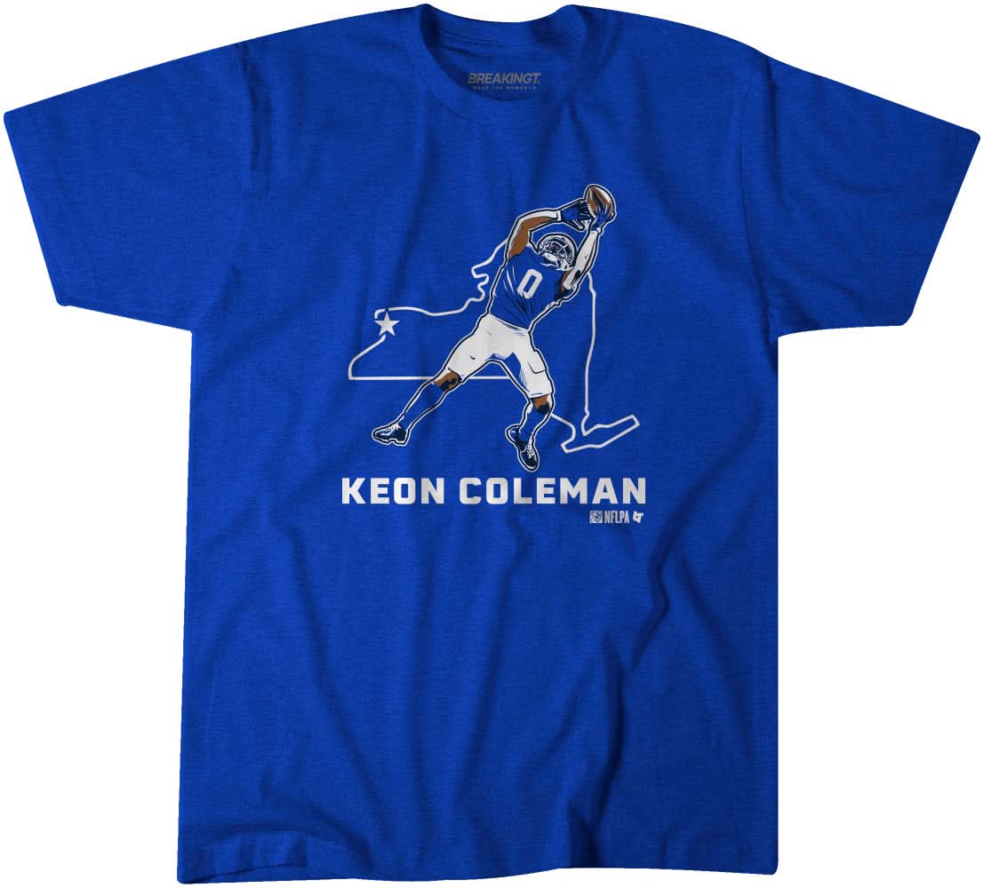 Keon Coleman: State Star 1