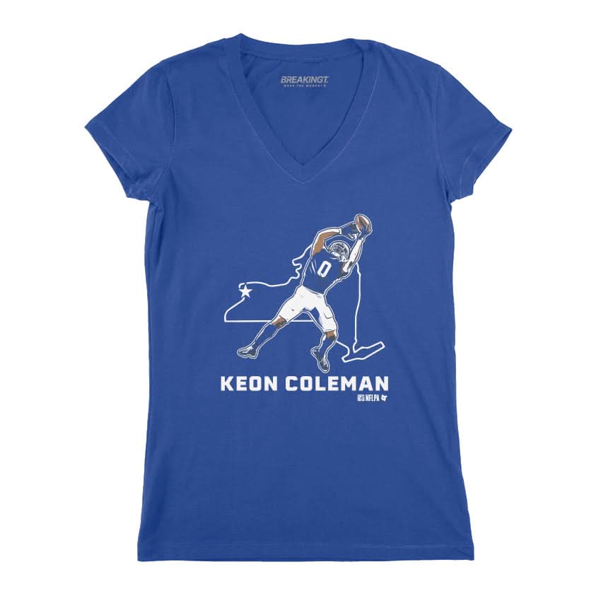 Keon Coleman: State Star 3