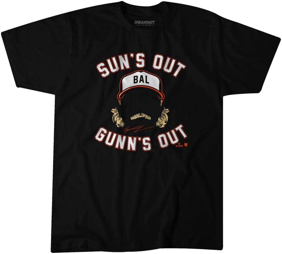 Gunnar Henderson: Sun's Out Gunn's Out 1