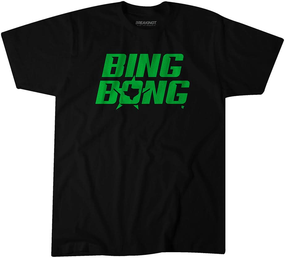 Dallas Hockey: Bing Bong 1