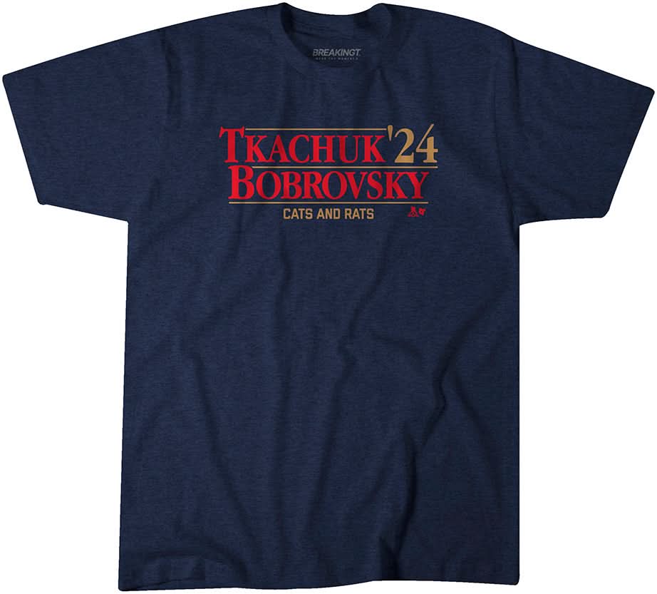 Tkachuk-Bobrovsky '24 1