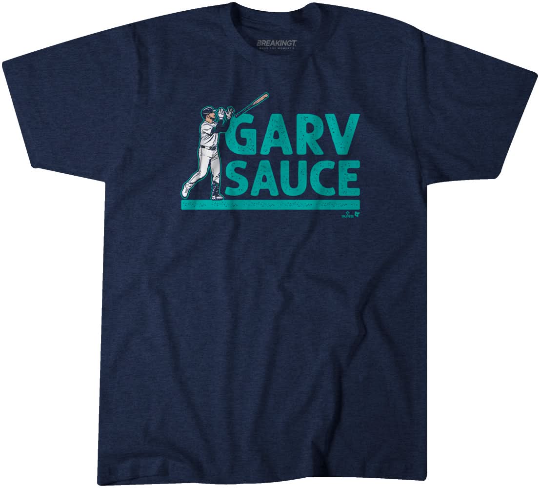 Mitch Garver: Garv Sauce Seattle 1