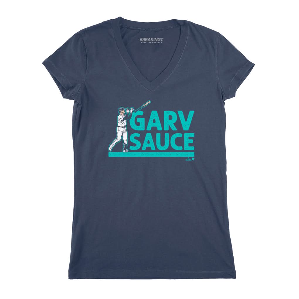 Mitch Garver: Garv Sauce Seattle 3
