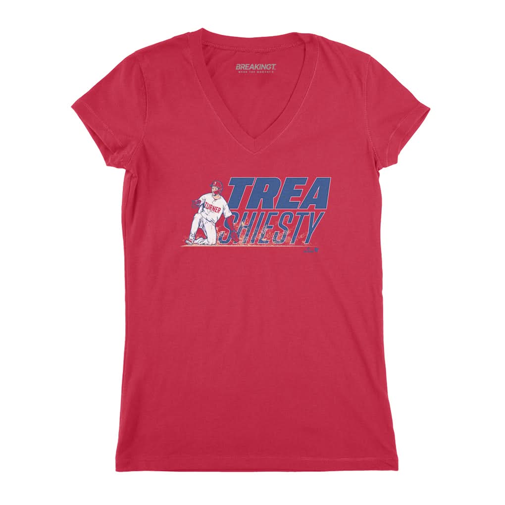 Trea Turner: Trea Shiesty 3