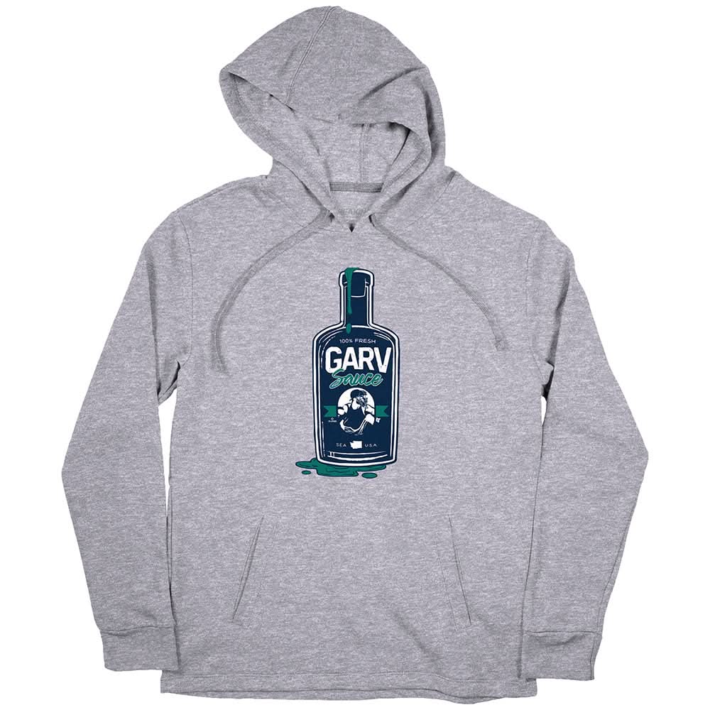 Mitch Garver: Seattle Garv Sauce Bottle 2