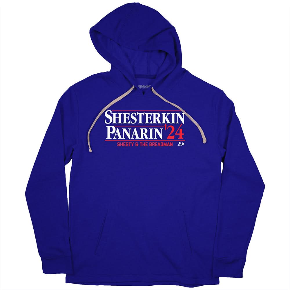 Shesterkin-Panarin '24 2