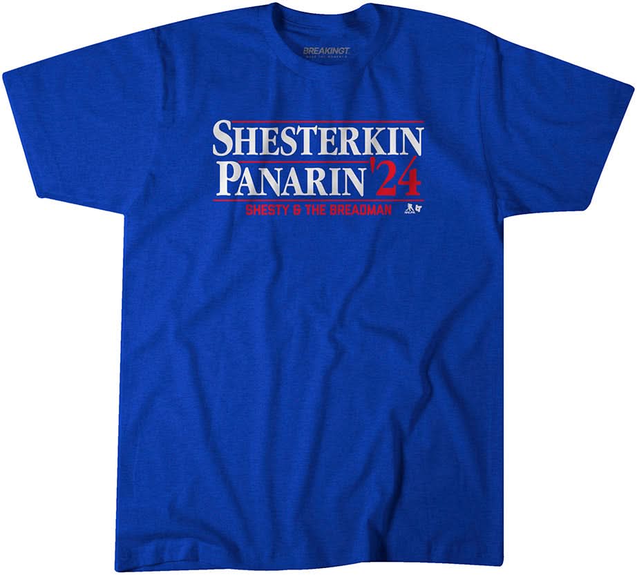Shesterkin-Panarin '24 1
