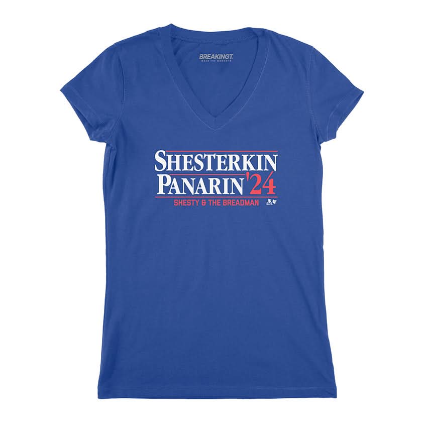 Shesterkin-Panarin '24 3