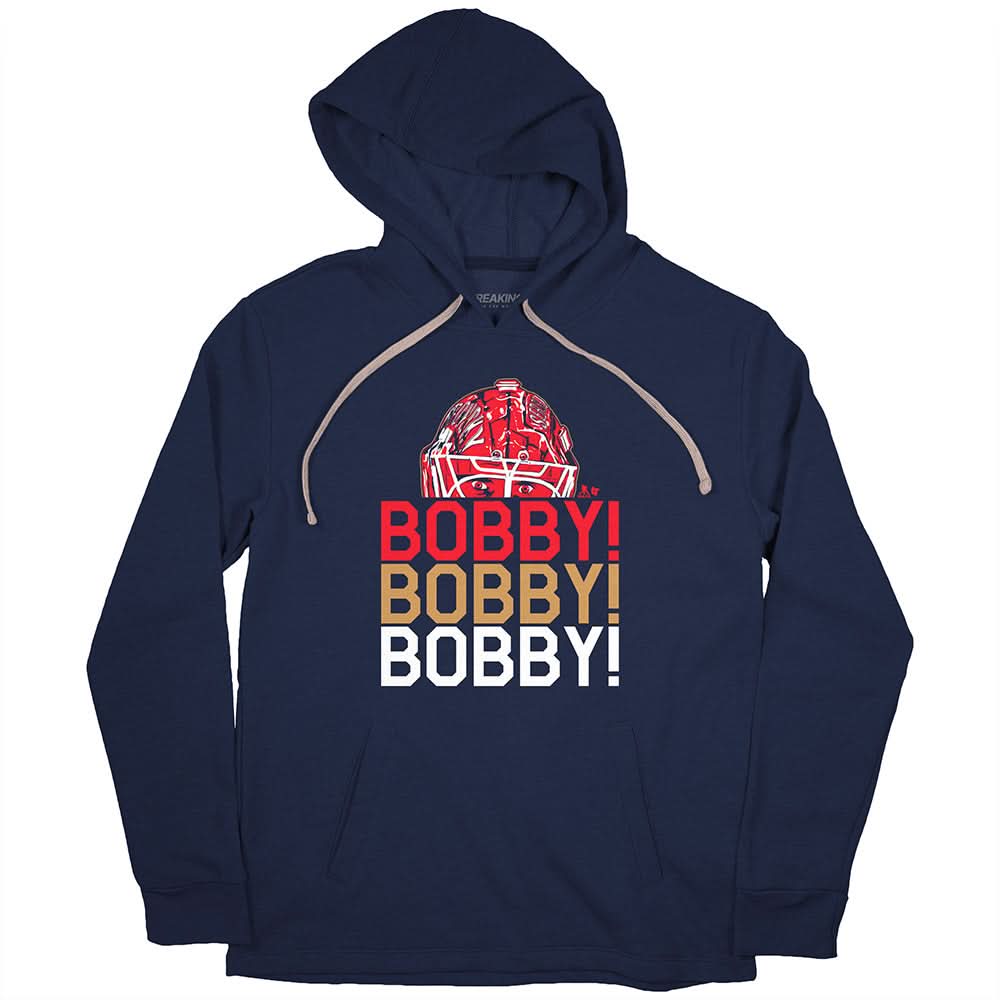 Sergei Bobrovsky: Bobby Chant 2