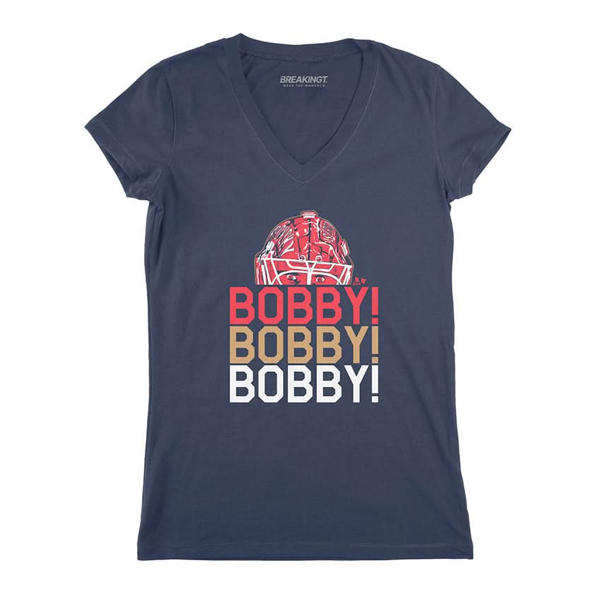 Sergei Bobrovsky: Bobby Chant 3