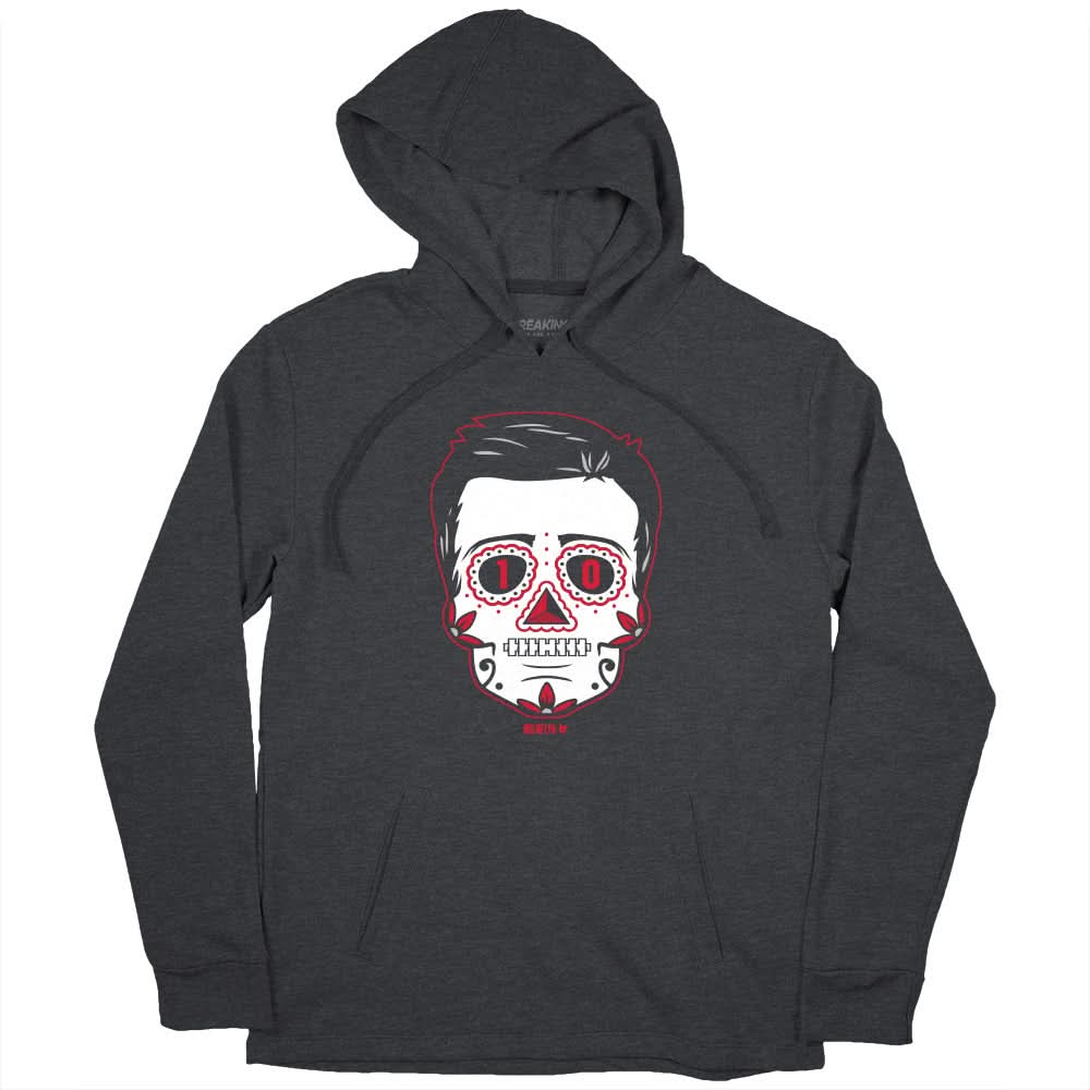 Drake Maye: Sugar Skull 2