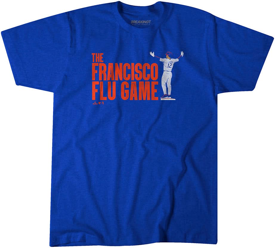 Francisco Lindor: The Flu Game 1