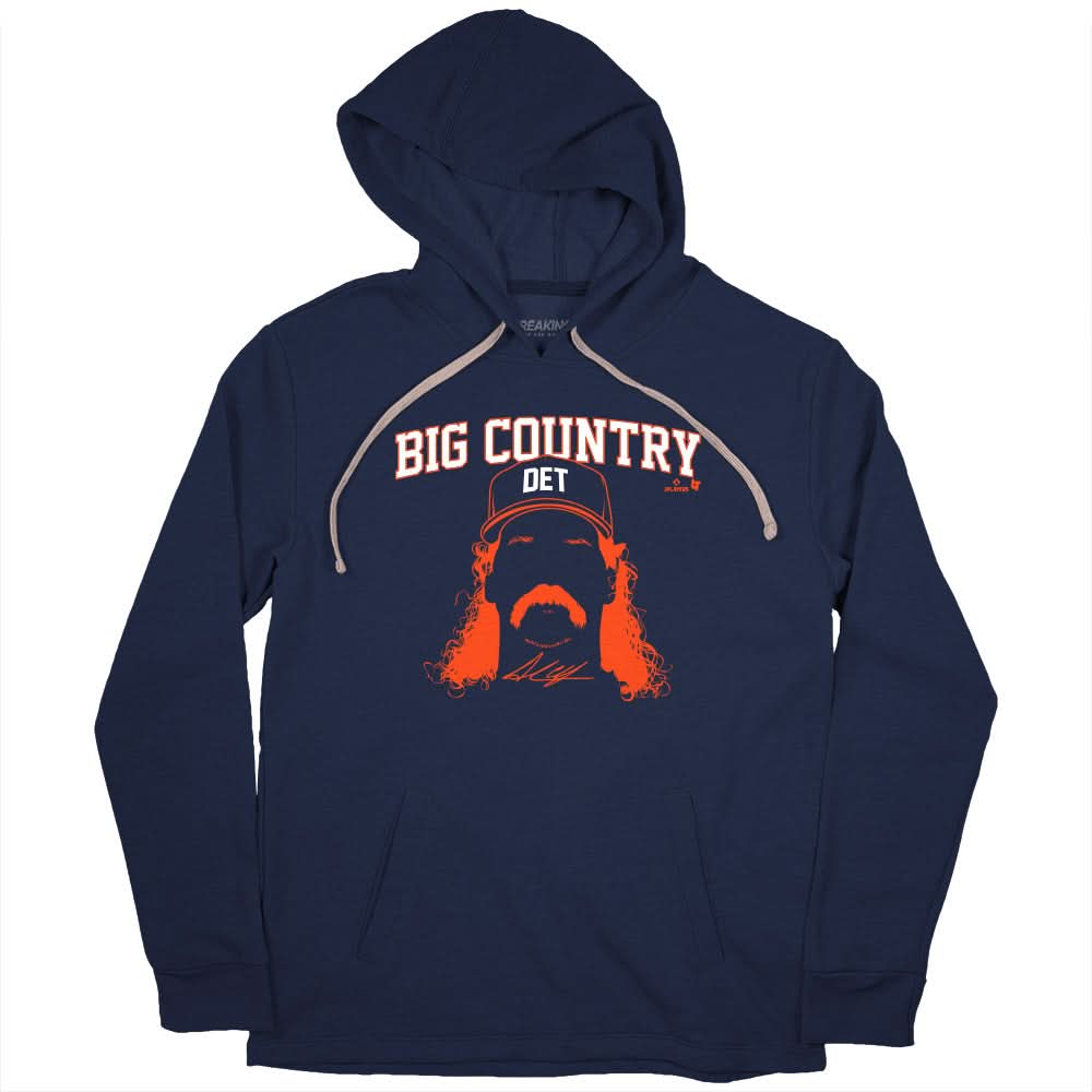 Andrew Chafin: Big Country 2