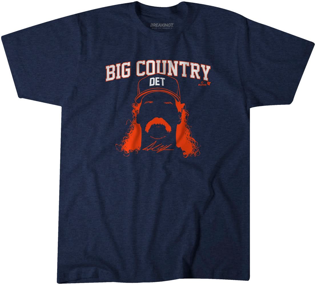 Andrew Chafin: Big Country 1
