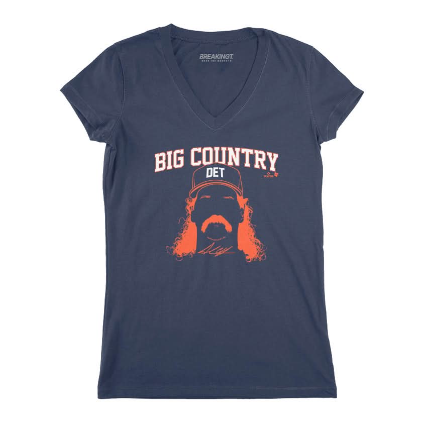 Andrew Chafin: Big Country 3