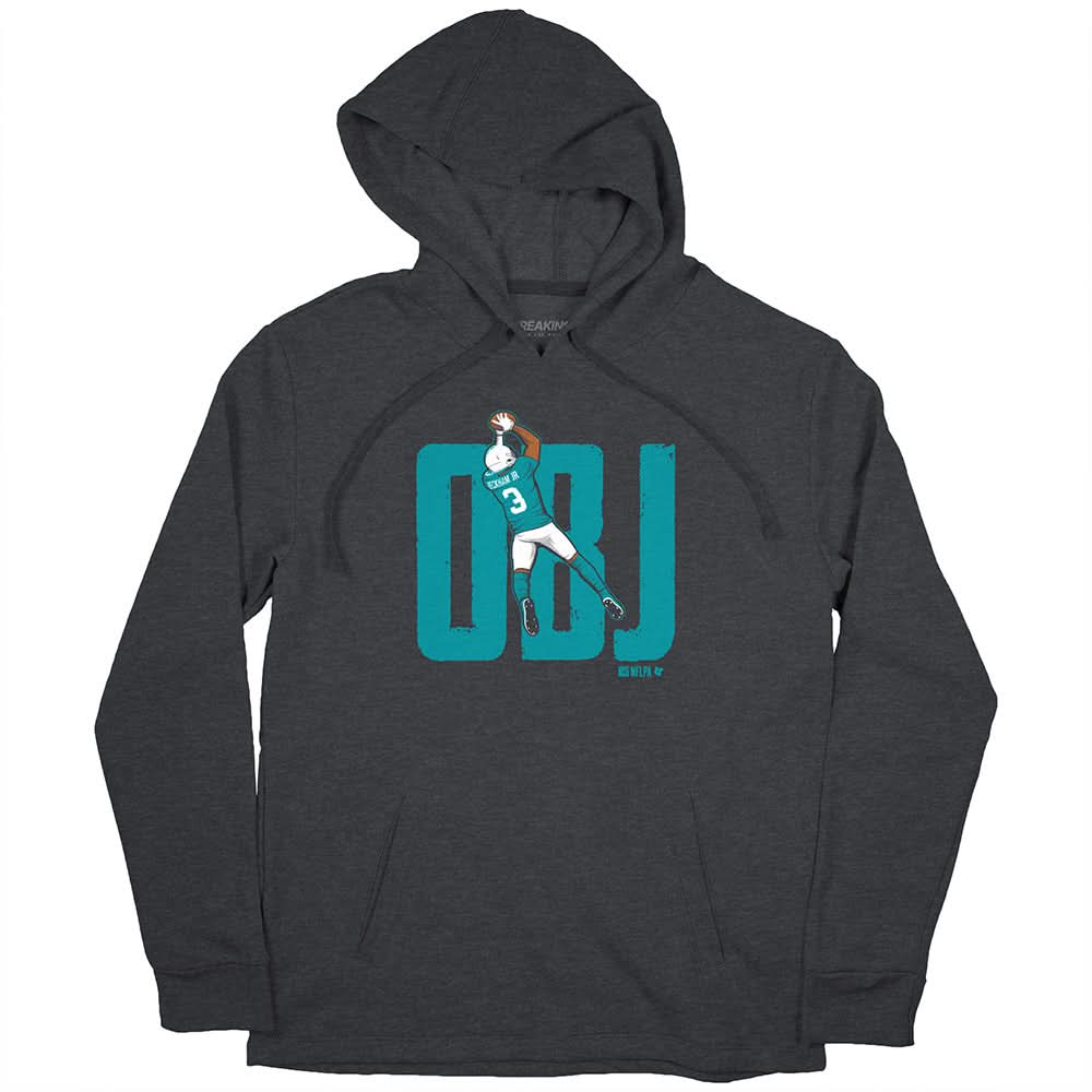 Odell Beckham Jr: OBJ Miami 2