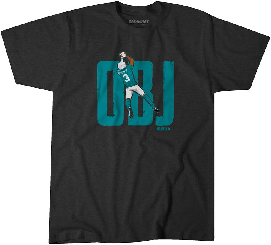 Odell Beckham Jr: OBJ Miami 1