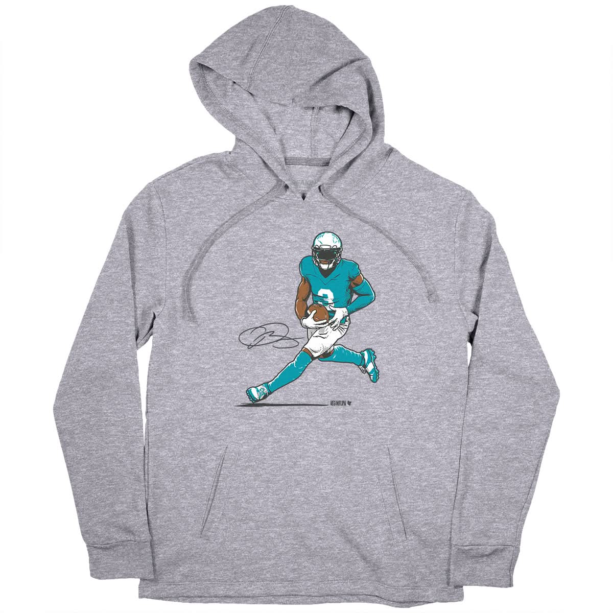Odell Beckham Jr: Miami Superstar Pose 2