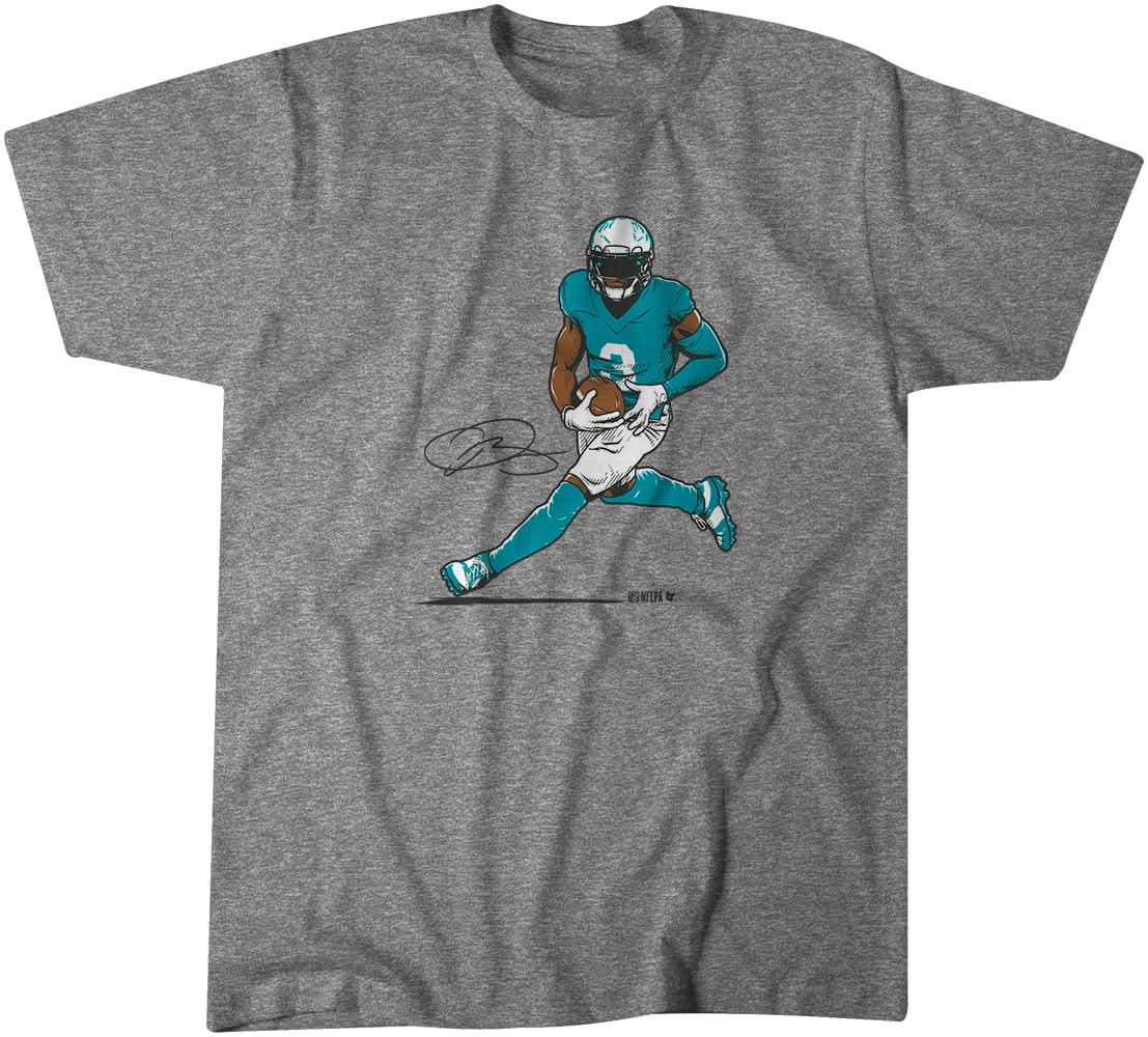 Odell Beckham Jr: Miami Superstar Pose 1