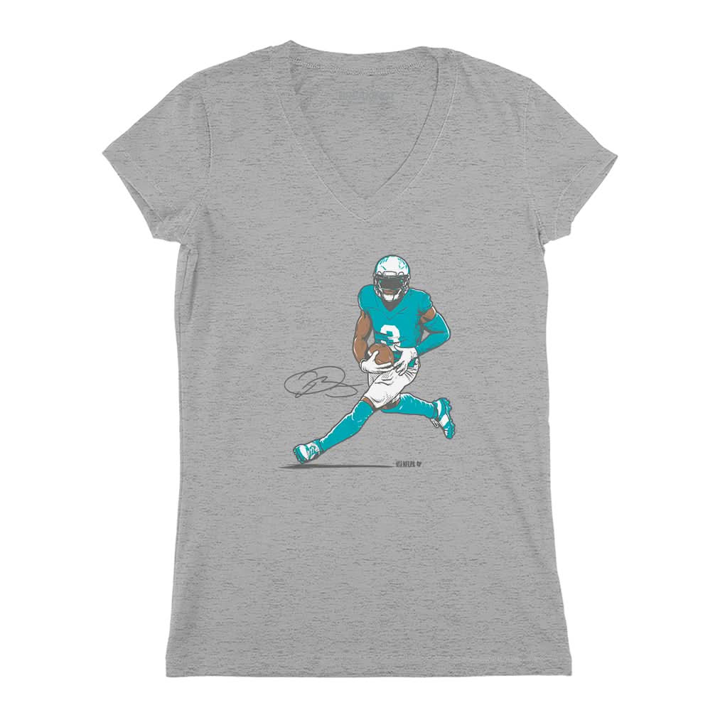 Odell Beckham Jr: Miami Superstar Pose 3