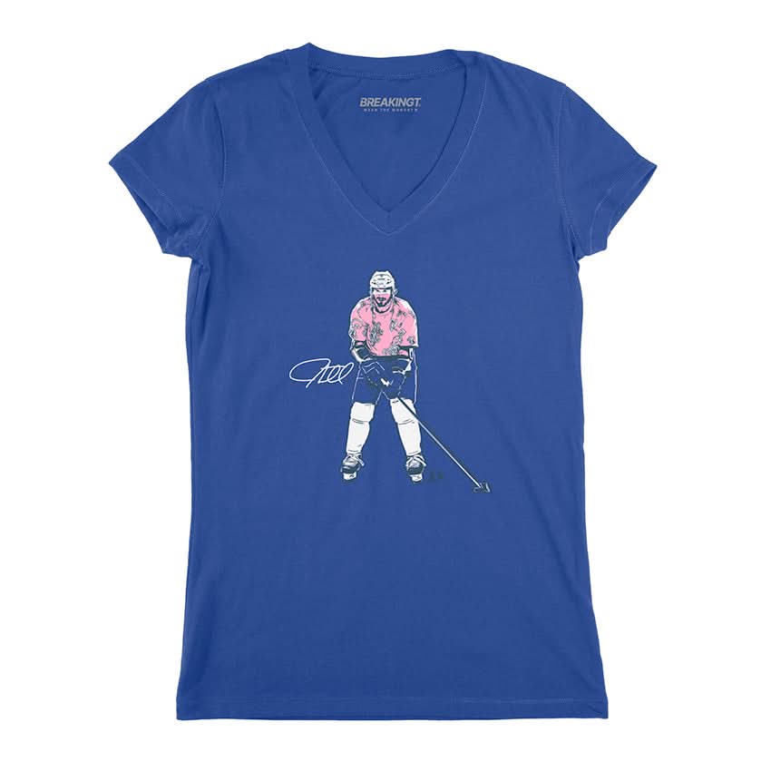 J.T. Miller: Silovs' Pink Shirt 3