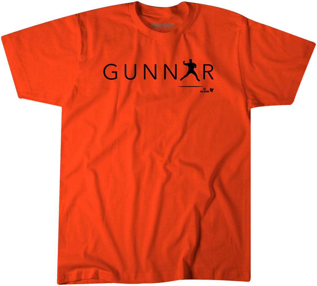 Gunnar Henderson: Air Gunnar 1