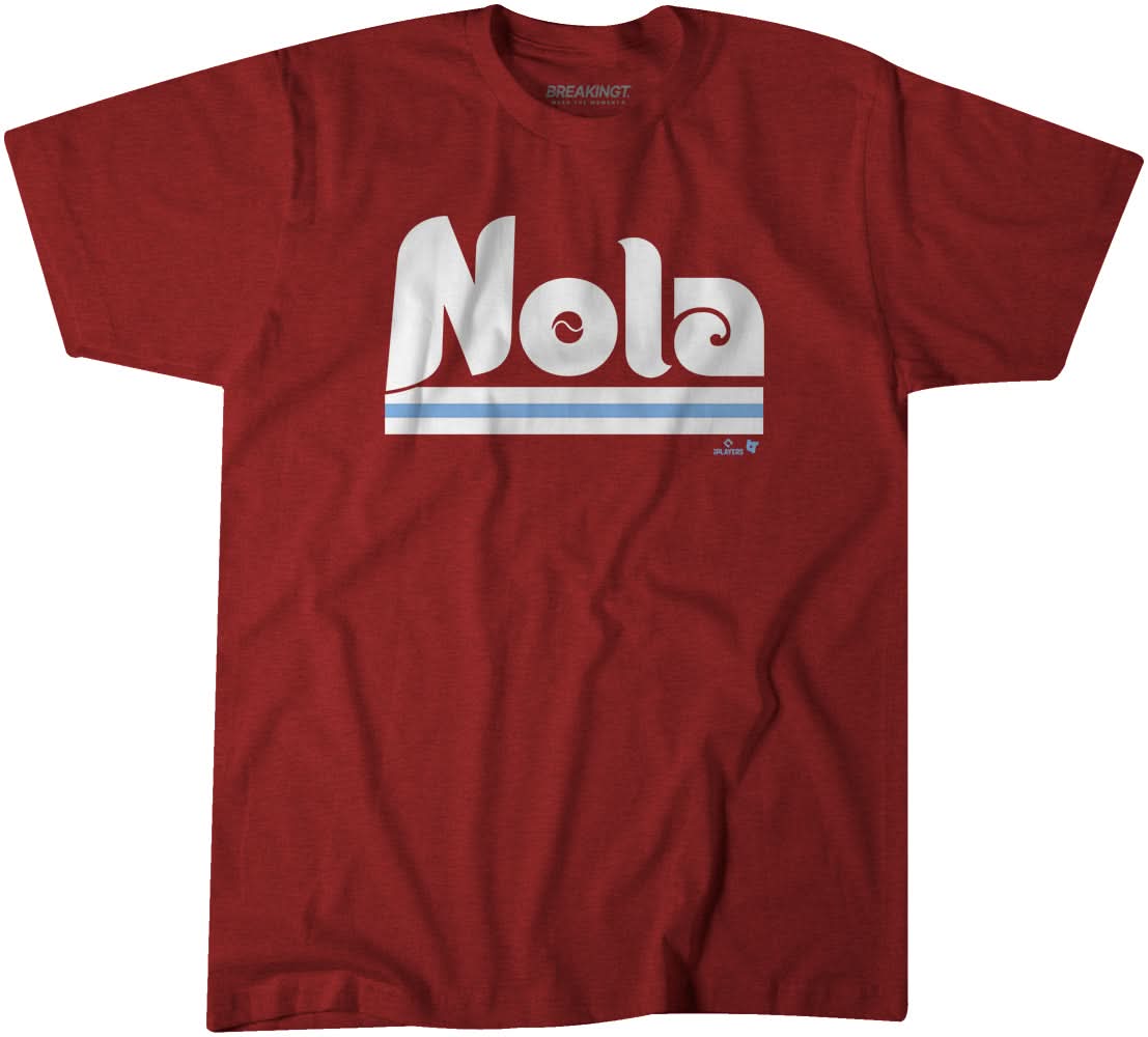 Aaron Nola: Philly Text 1