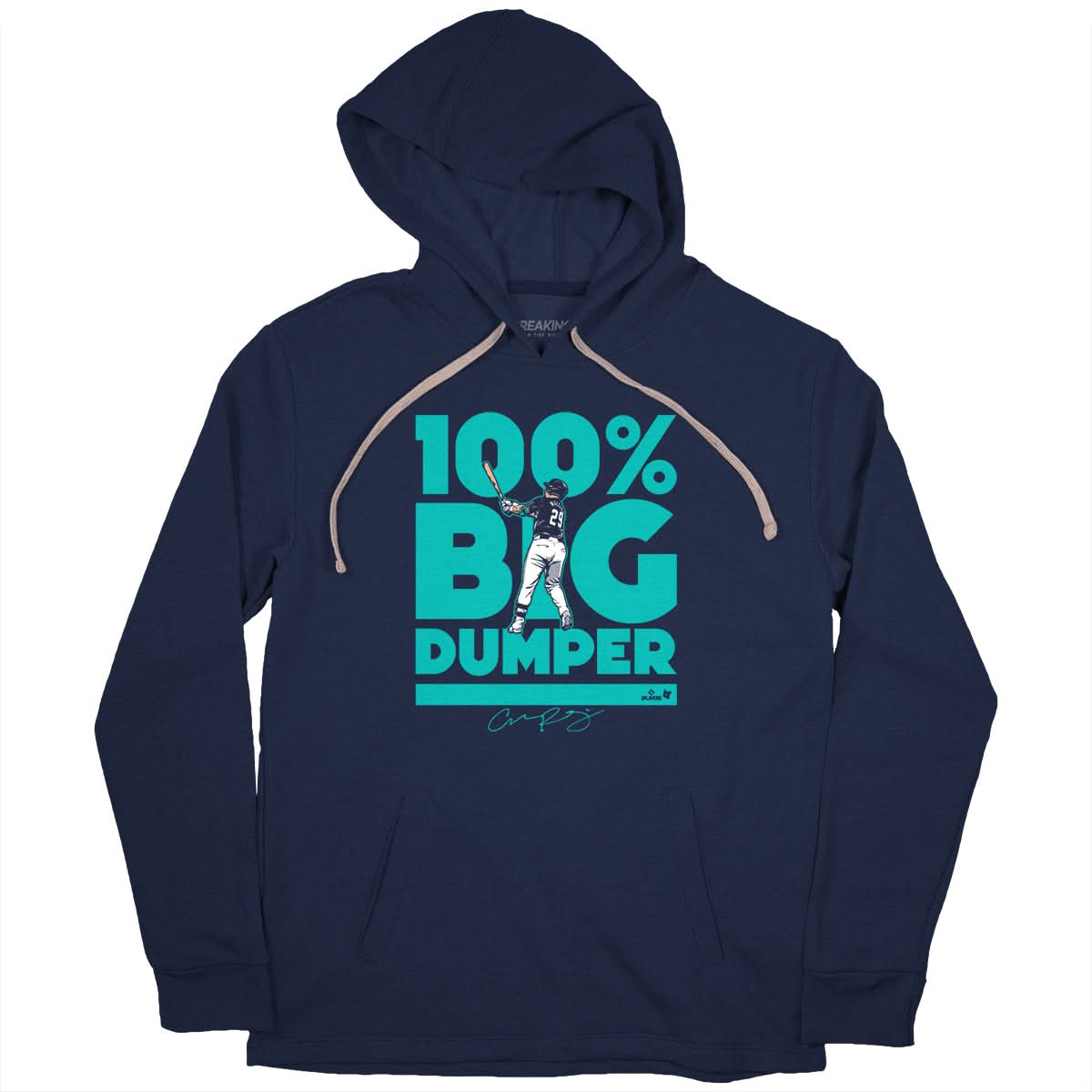 Cal Raleigh: 100% Big Dumper 2