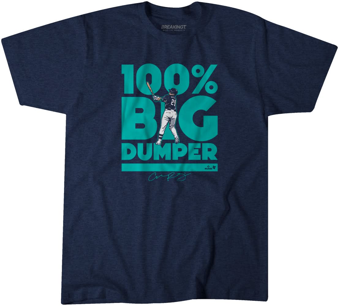 Cal Raleigh: 100% Big Dumper 1