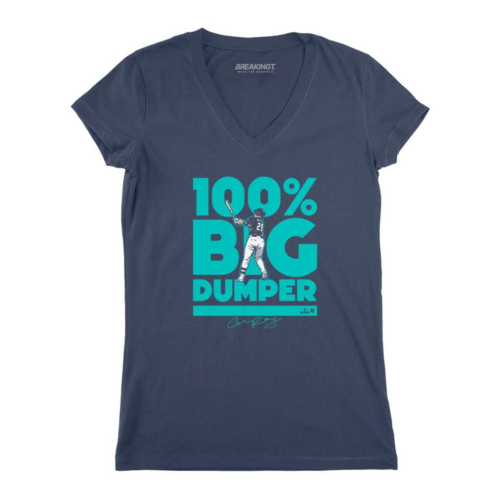 Cal Raleigh: 100% Big Dumper 3