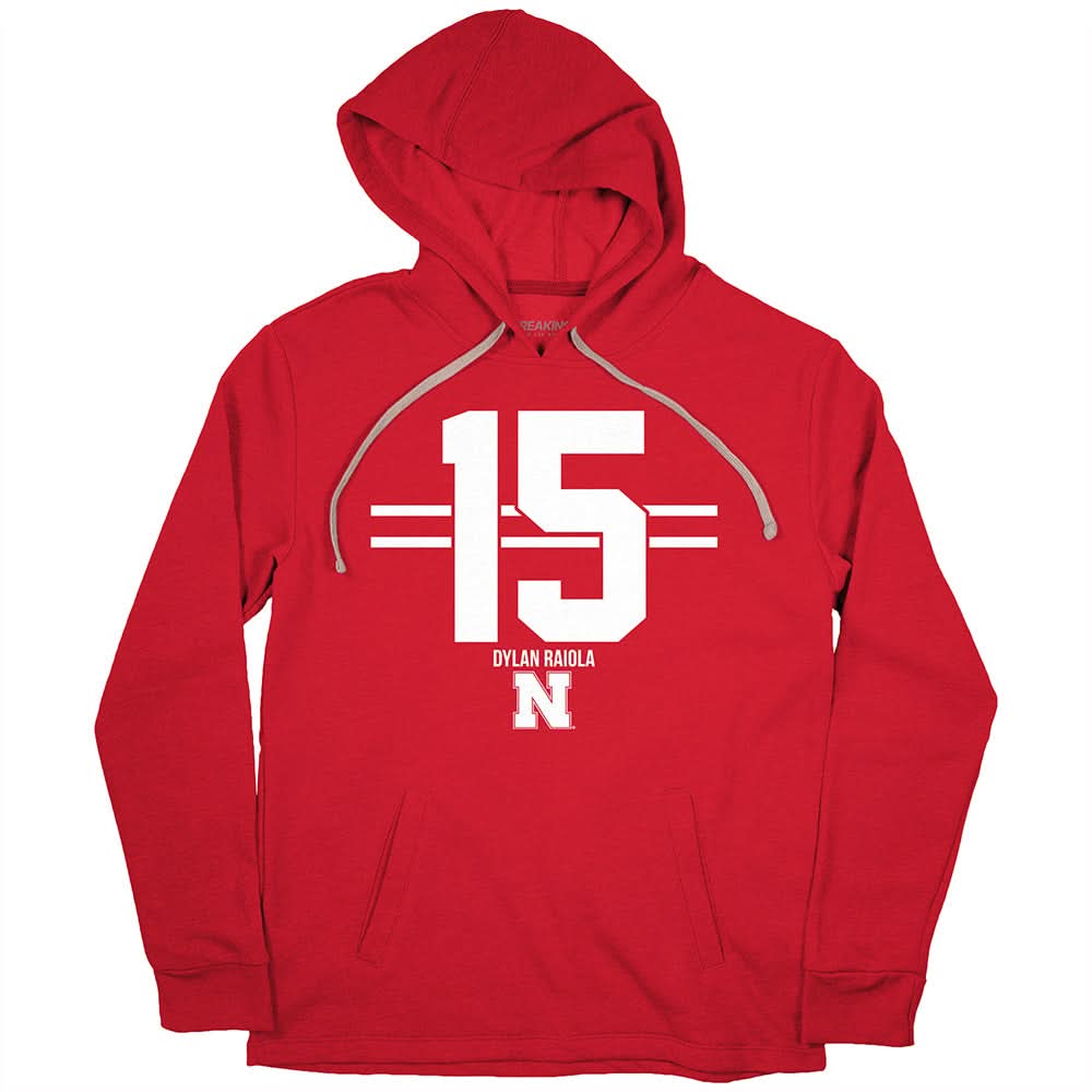 Nebraska Football: Dylan Raiola 15 Stripe 3