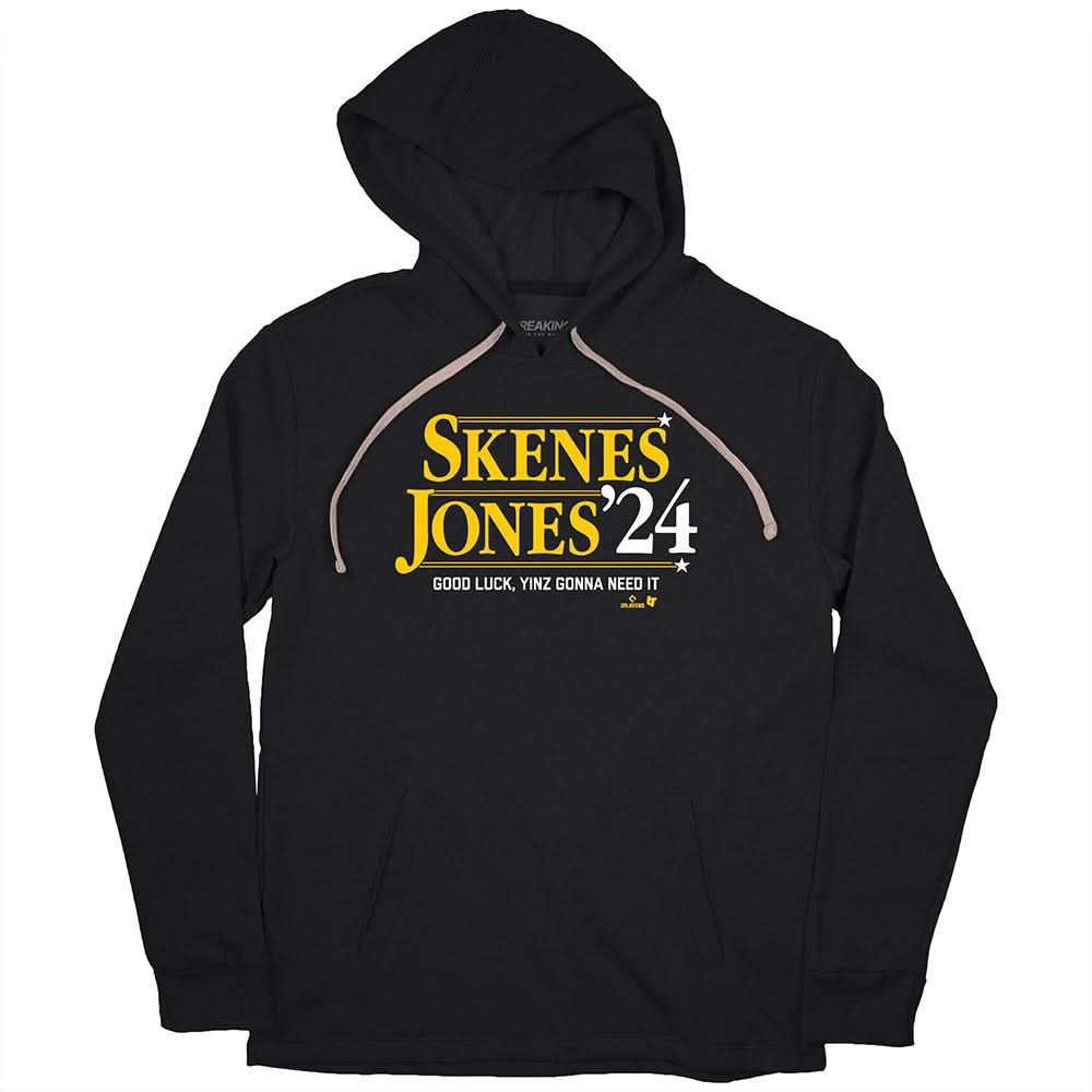 Skenes-Jones '24 2