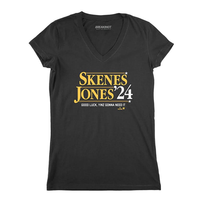 Skenes-Jones '24 3