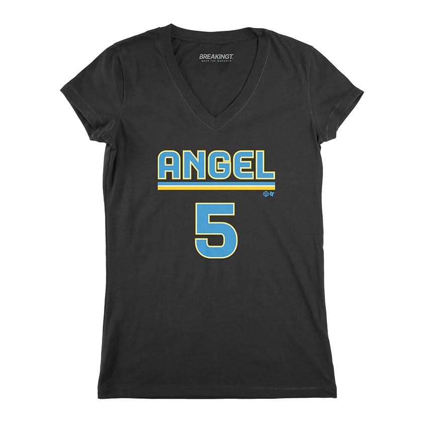 Angel Reese: CHI 5 3