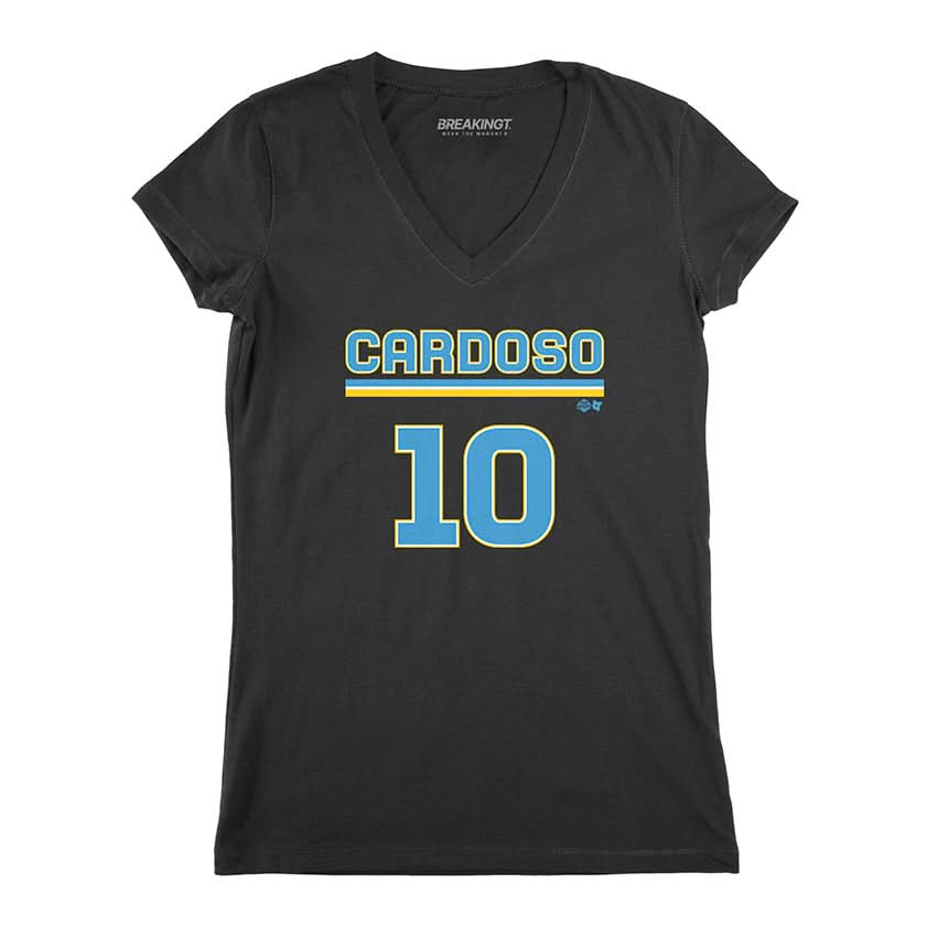 Kamilla Cardoso: CHI 10 3