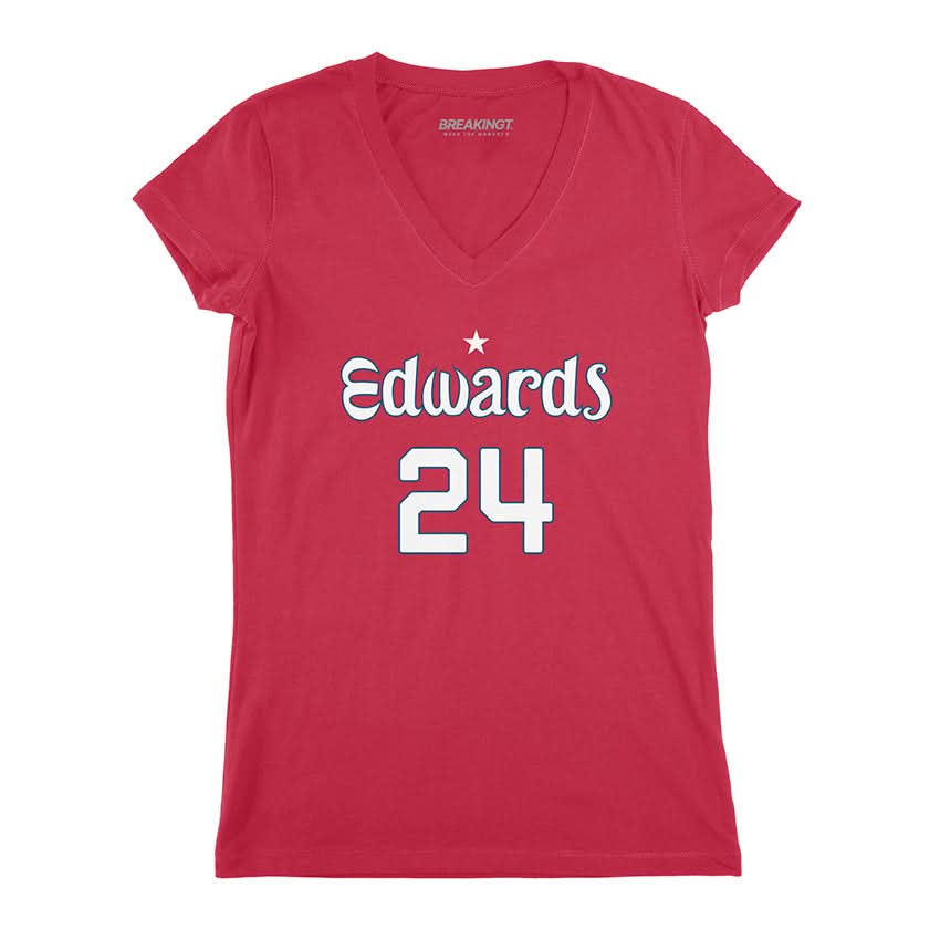 Aaliyah Edwards: WSH 24 3