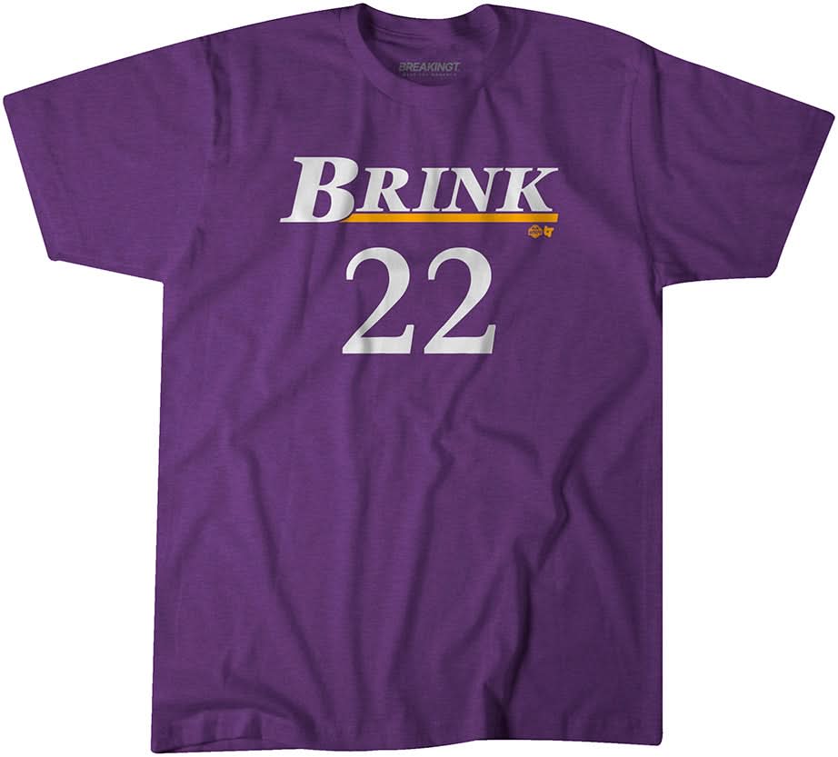 Cameron Brink: LA 22 1