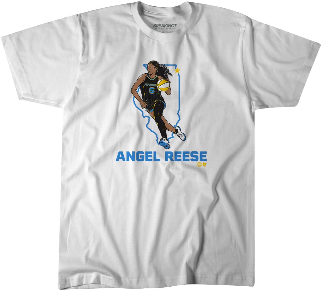 Angel Reese: State Star 1